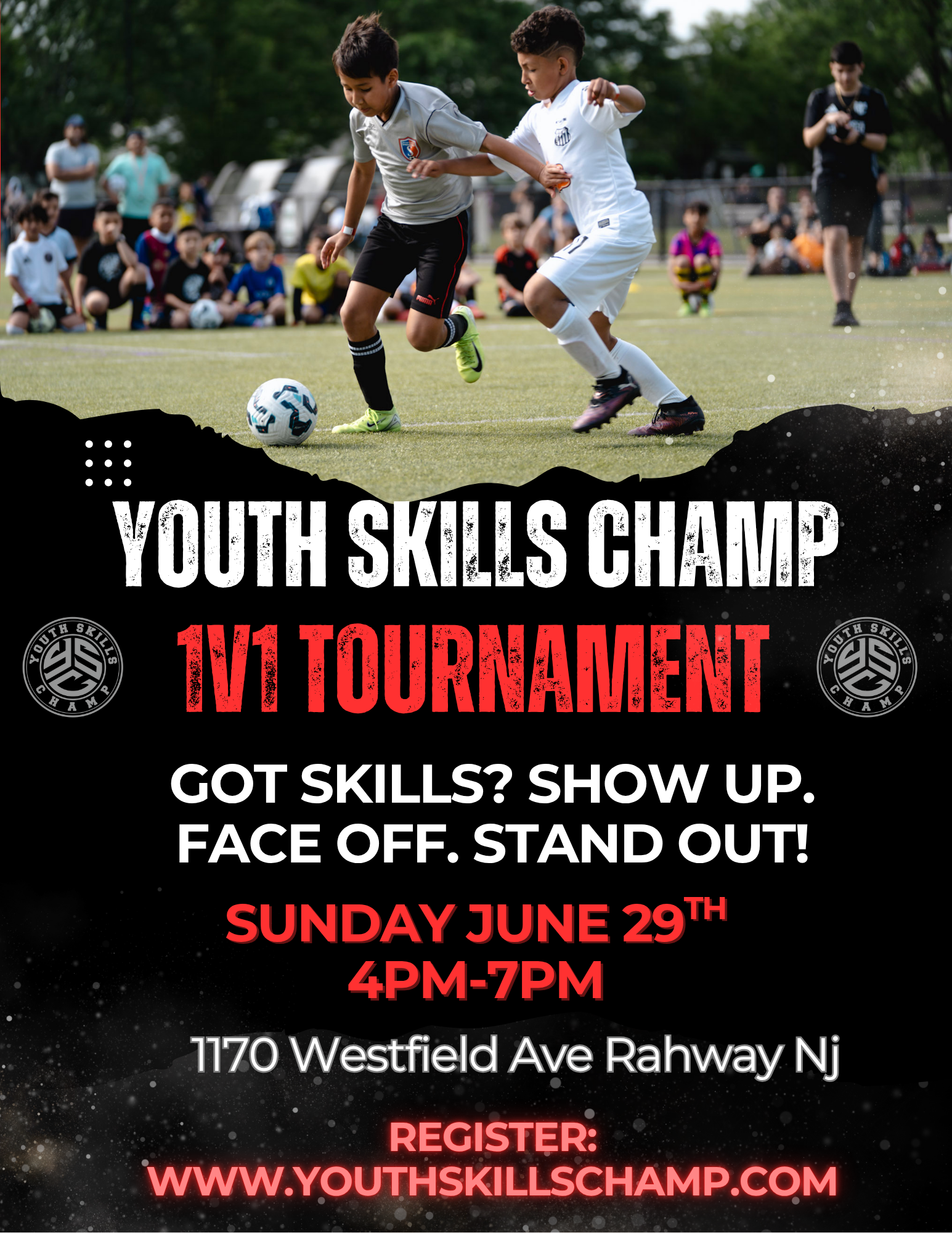 Youth Skills Champ 1v1 Tournament